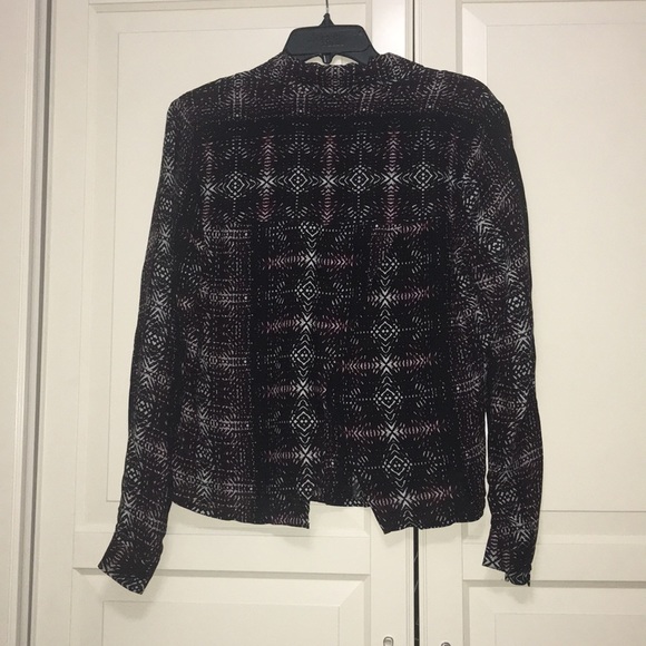 Jessica Simpson open back Blouse. - Picture 1 of 5